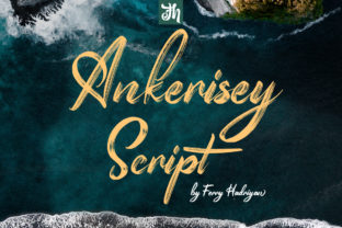 Ankerisey: A Versatile Font for Engaging Campaigns