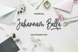 Bring Charm to Your Handmade Creations with Jahannam Balla