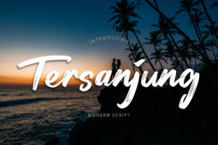 Bring Your Handmade Creations to Life with Tersanjung Font