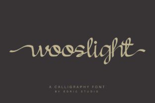 Bring Your Web Design to Life with Wooslight Font