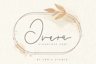Discover Overa: A Font for Elegant Editorial Design