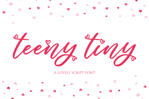 Discovering the Charm of Teeny Tiny Font in Editorial Design