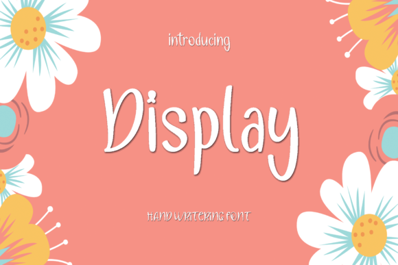Discovering the Versatility of Display Font in Branding