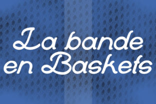 Elevate Your Brand with La Bande En Baskets Font