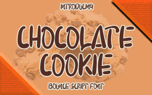 Enhance Your Brand with Chocolate Cookie Font