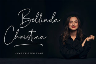 Enhance Your Campaigns with Bellinda Christina Font