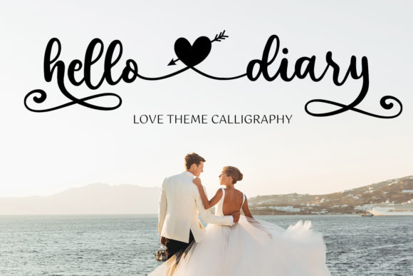 Exploring Hello Diary: A Font for Elegant Branding