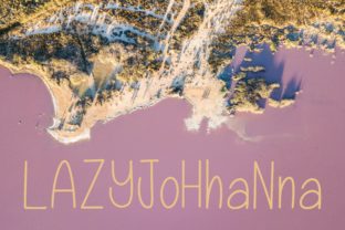 Lazy Johhanna: The Perfect Font for Engaging Digital Campaigns