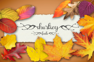 Shurtiey: Elevate Your Campaigns with This Elegant Handwritten Font